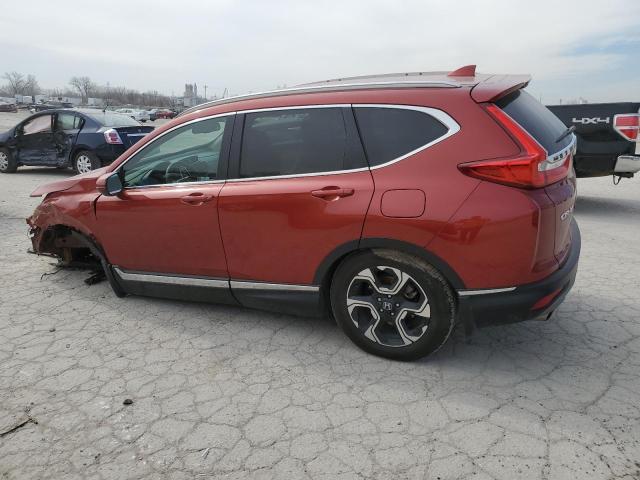 2018 HONDA CR-V TOURI - 2HKRW2H95JH661452