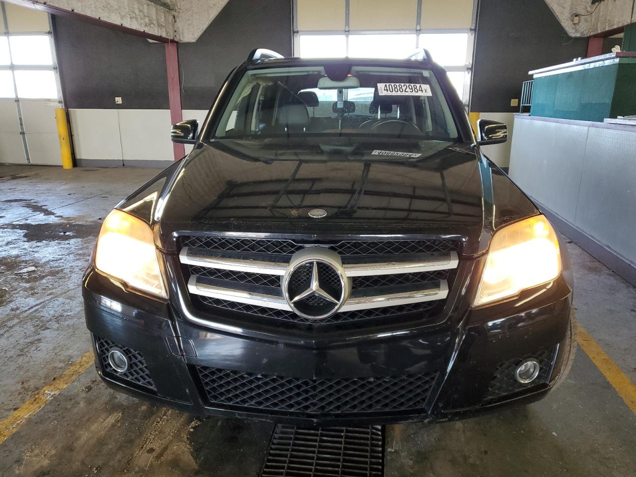 WDCGG8HB4AF283266 2010 Mercedes-Benz Glk 350 4Matic