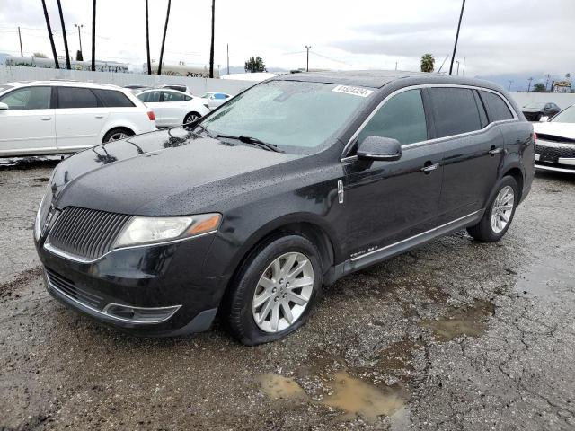 2014 Lincoln Mkt VIN: 2LMHJ5NK9EBL54550 Lot: 41524224