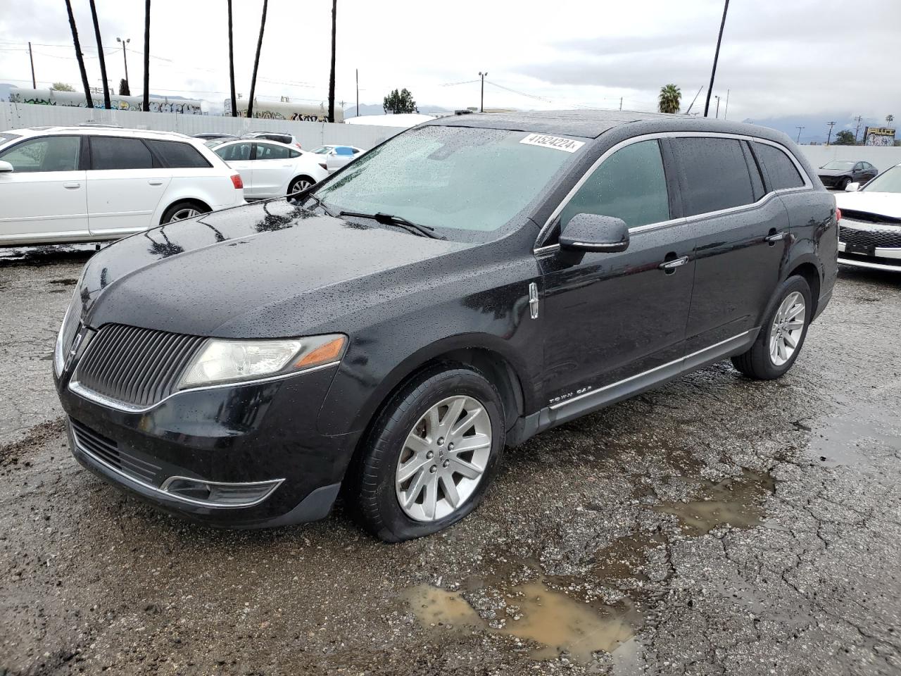 2LMHJ5NK9EBL54550 2014 Lincoln Mkt