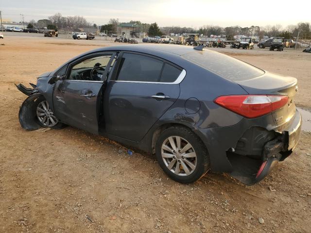 2015 Kia Forte Ex VIN: KNAFX4A88F5321665 Lot: 41609684