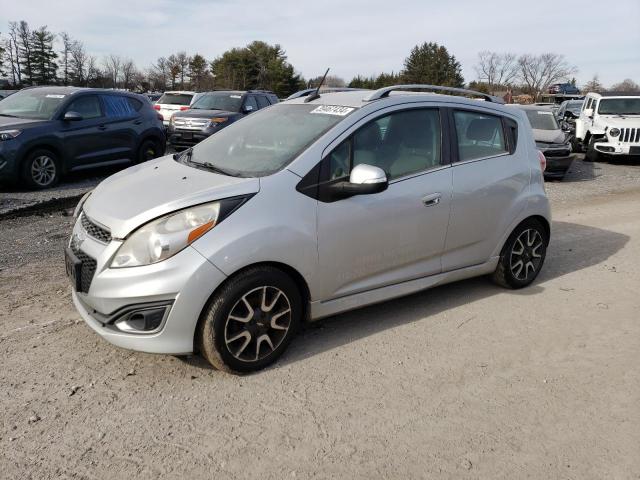 2014 Chevrolet Spark 2Lt VIN: KL8CF6S92EC431061 Lot: 39467434