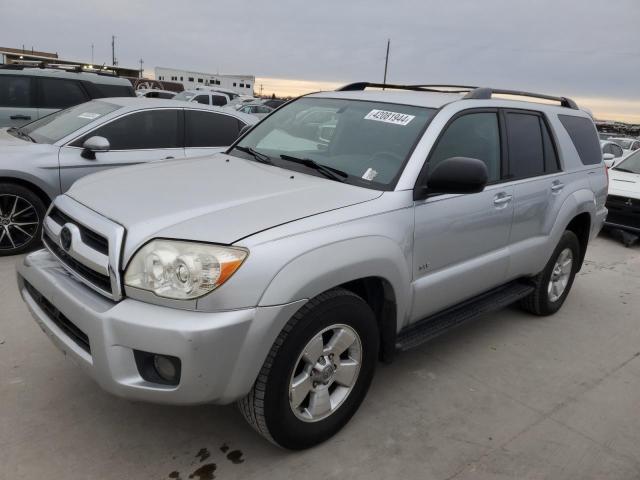 Lot #2428239587 2006 TOYOTA 4RUNNER SR salvage car