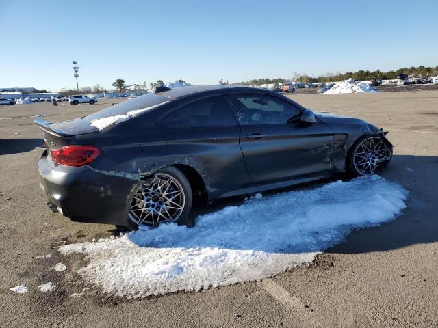 2015 BMW M4 VIN: WBS3R9C53FF708594 Lot: 43057704