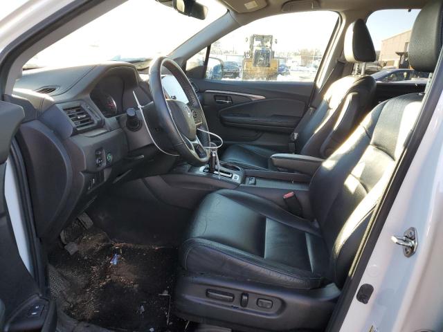 2020 HONDA PILOT EXL 5FNYF6H53LB019832
