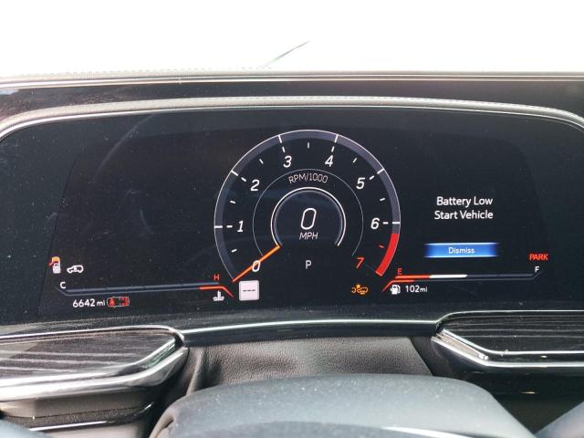 2023 CADILLAC ESCALADE V - 1GYS4HK94PR138437