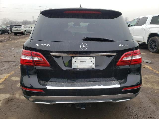 VIN 4JGDA5HB3EA271522 2014 Mercedes-Benz ML-Class, ... no.6