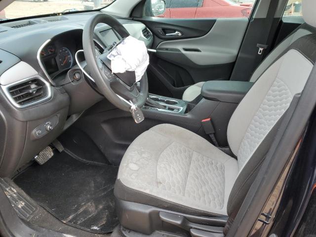 2020 CHEVROLET EQUINOX LS - 3GNAXHEV0LS659557