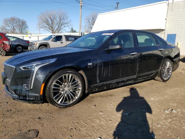 1G6KP5R63KU127381 2019 Cadillac Ct6 Sport Csav