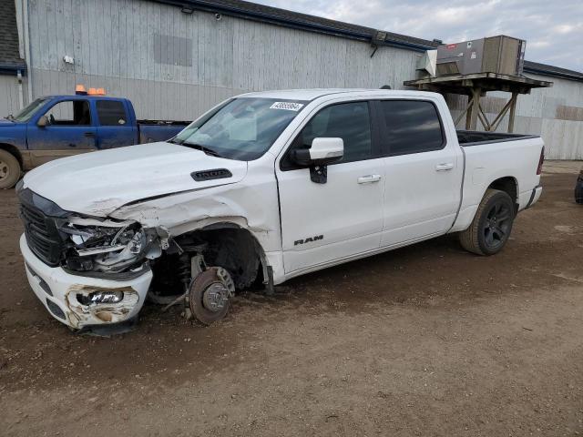 2020 Ram 1500 Big Horn/Lone Star VIN: 1C6SRFFT5LN345526 Lot: 43855964