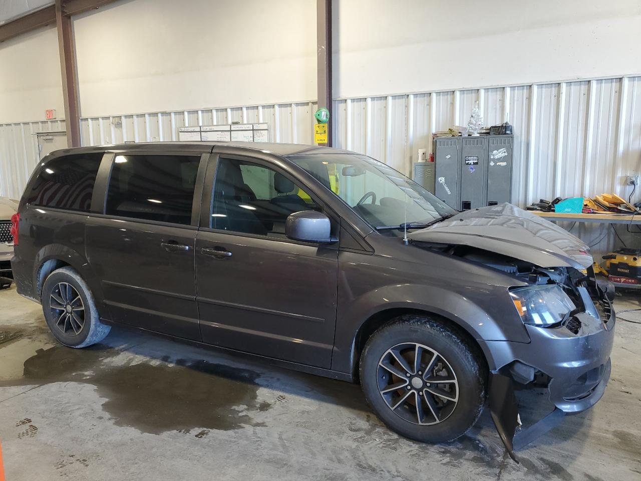 2C4RDGBG5HR549158 2017 Dodge Grand Caravan Se