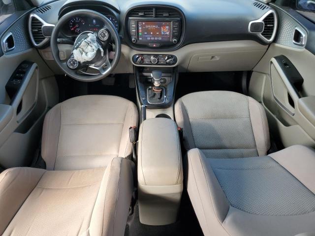 2022 KIA SOUL LX - KNDJ23AUXN7157311