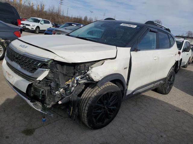 2023 KIA SELTOS NIG - KNDEUCA20P7350175