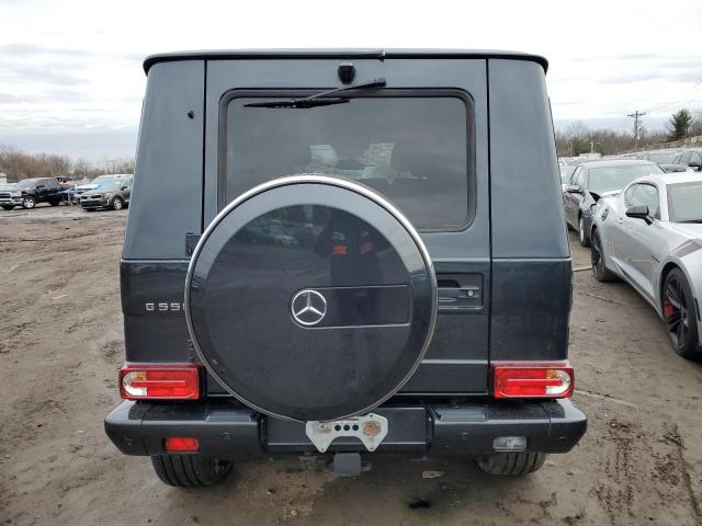 2015 MERCEDES-BENZ G 550 - WDCYC3HF7FX237244