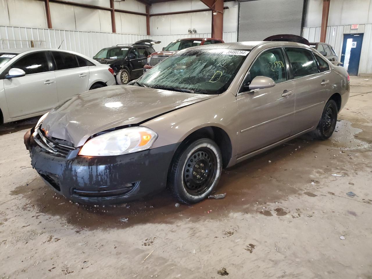 2G1WB58K679352631 2007 Chevrolet Impala Ls