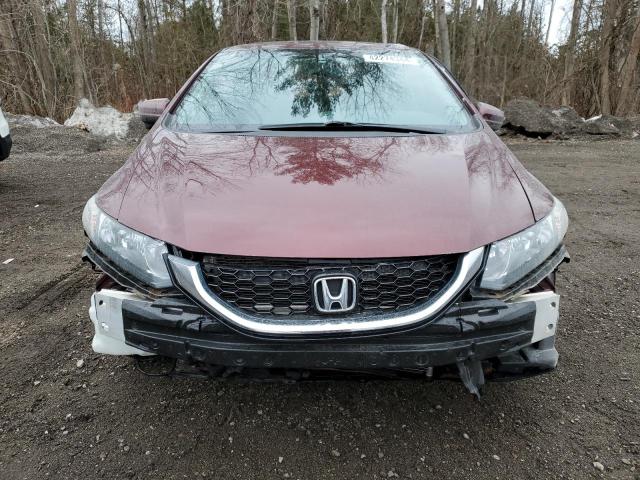 2015 Honda Civic Lx VIN: 2HGFB2F53FH034247 Lot: 42274344