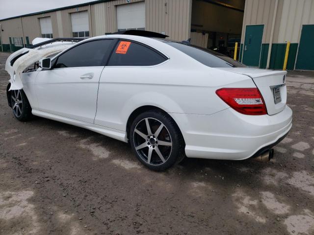 2015 Mercedes-Benz C 250 VIN: WDDGJ4HB8FG367808 Lot: 40217724