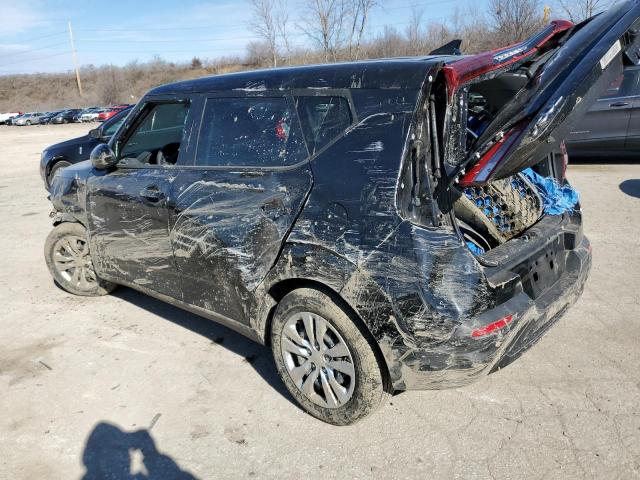 2022 KIA SOUL LX - KNDJ23AU4N7154727