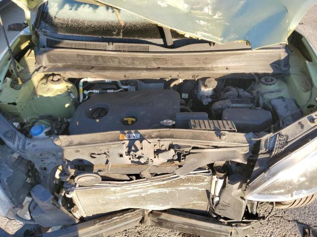 2012 Kia Soul + VIN: KNDJT2A69C7455693 Lot: 43586074