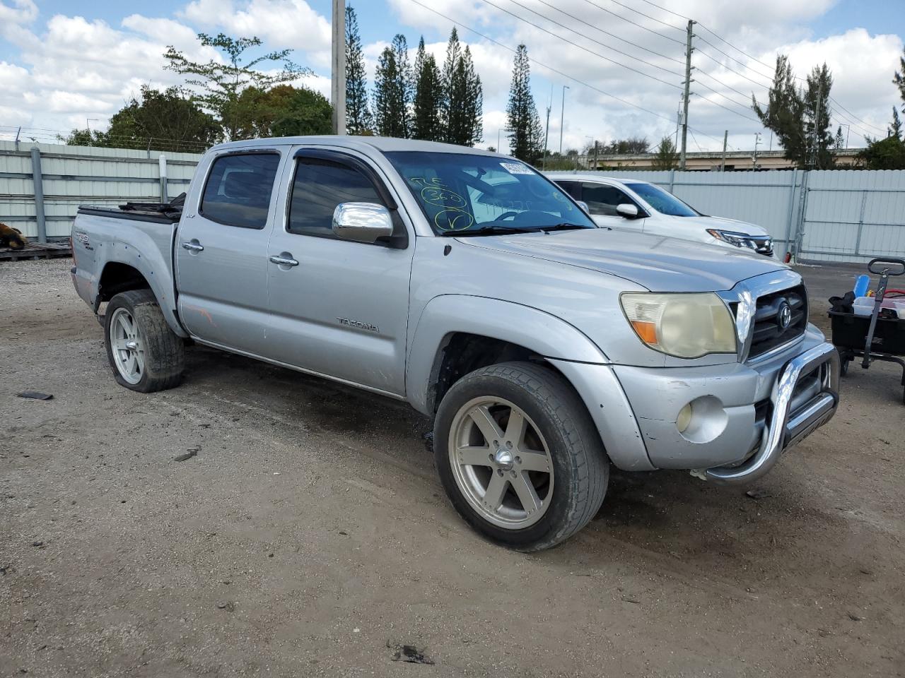 3TMJU62N37M042805 2007 Toyota Tacoma Double Cab Prerunner