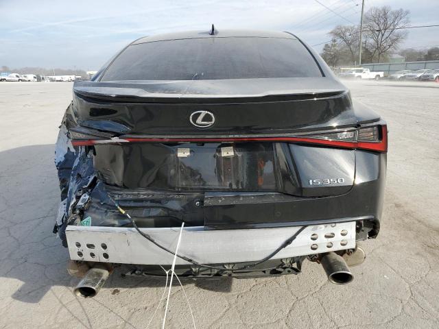 2023 LEXUS IS 350 F S - JTHGZ1B24P5066507