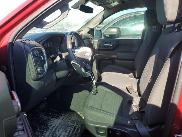 2020 CHEVROLET SILVERADO - 3GCPWCED9LG242408