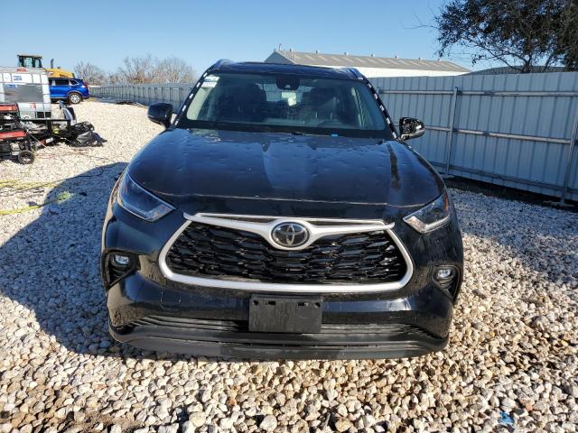 VIN 5TDGZRBH8MS123348 2021 Toyota Highlander, Xle no.5