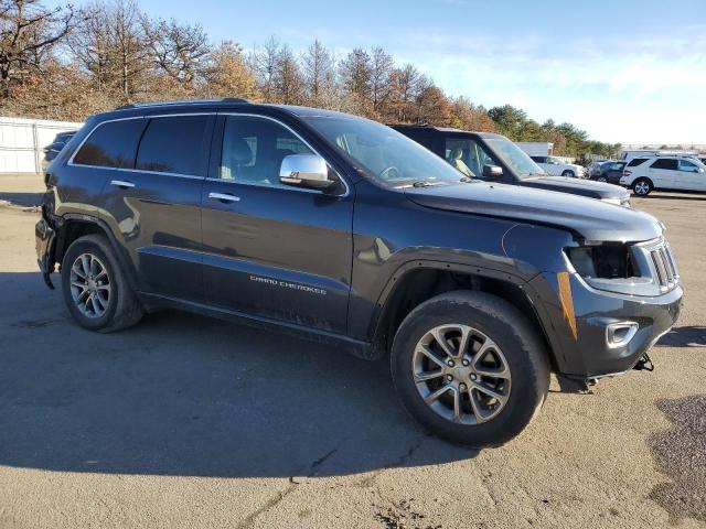 2014 Jeep Grand Cherokee Limited VIN: 1C4RJFBG7EC570360 Lot: 42806504