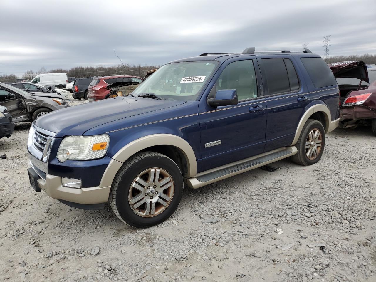 Lot #2468953712 2006 FORD EXPLORER E