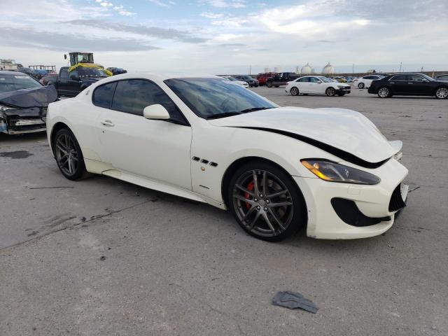 VIN ZAM45VLA6H0241119 2017 Maserati Granturismo, S no.4