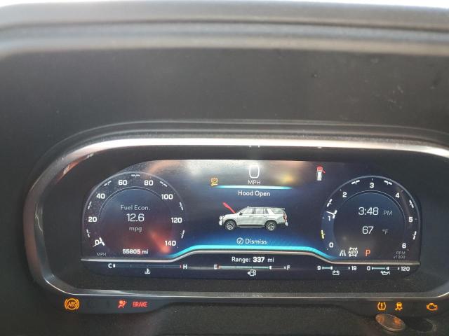 CHEVROLET SUBURBAN K1500 PREMIER