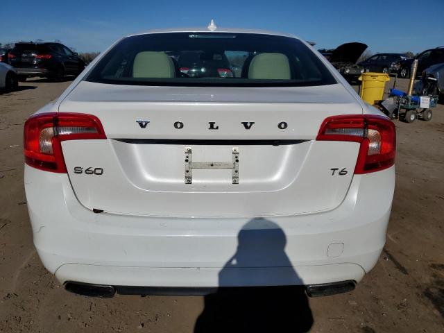 2015 VOLVO S60 PLATIN - YV149MFD1F1317954