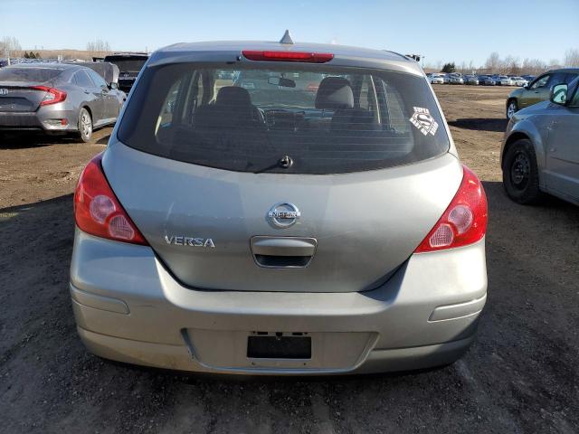 2007 Nissan Versa S VIN: 3N1BC13E07L376713 Lot: 41724314