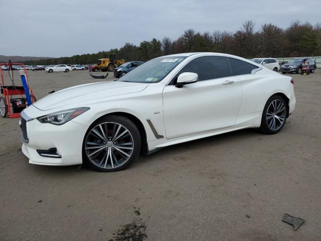 2017 INFINITI Q60 