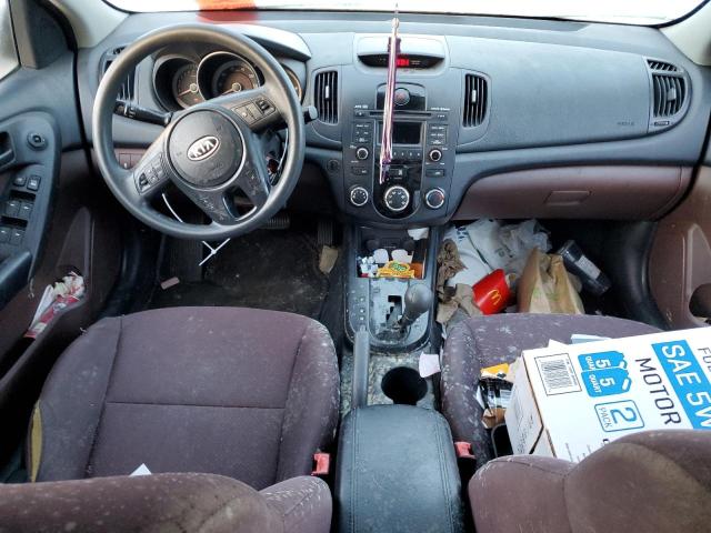 2010 Kia Forte Ex VIN: KNAFU4A27A5103374 Lot: 42940444