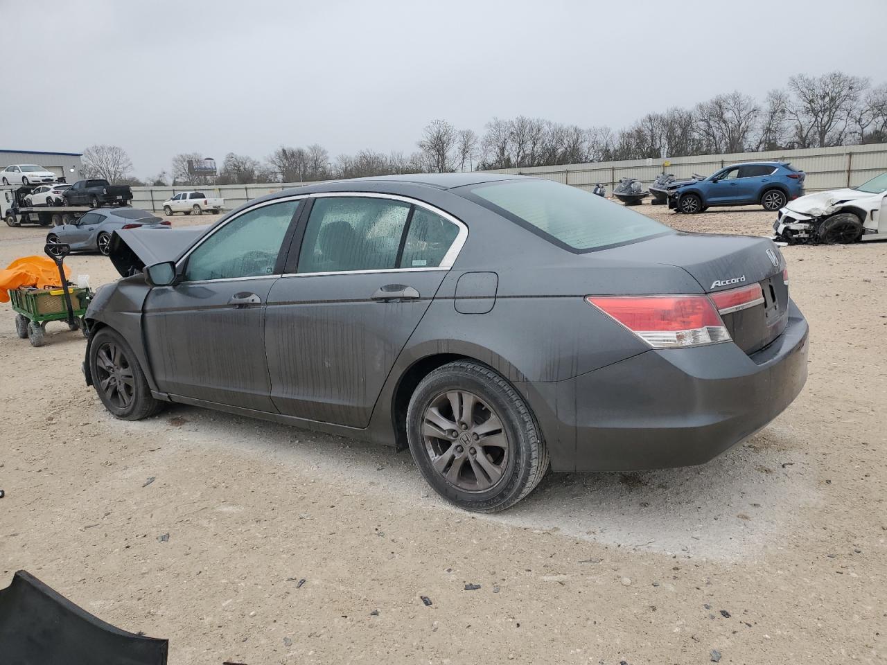 1HGCP2F46CA066213 2012 Honda Accord Lxp