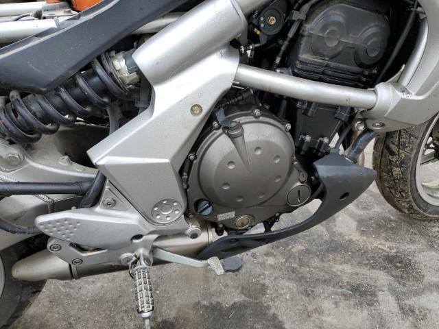 2008 KAWASAKI KLE650 A - JKALEEA158A020148