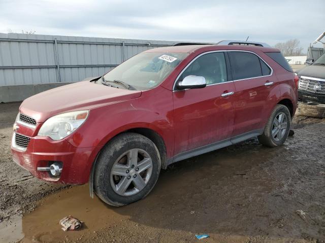 CHEVROLET EQUINOX LT