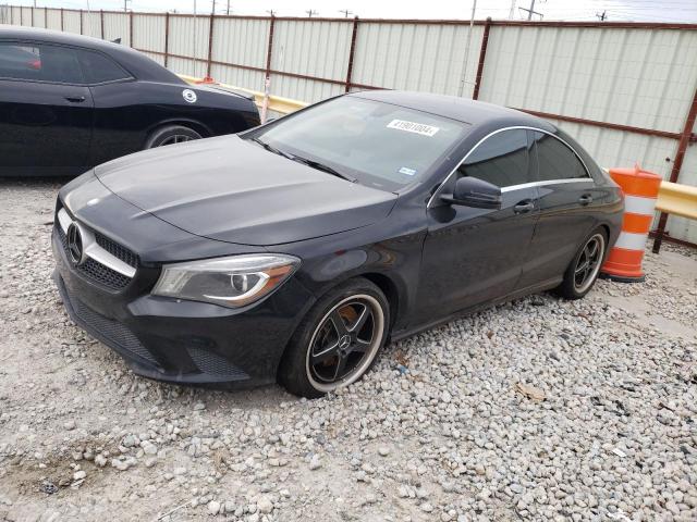 VIN WDDSJ4EB3EN128062 2014 Mercedes-Benz CLA-Class,... no.1