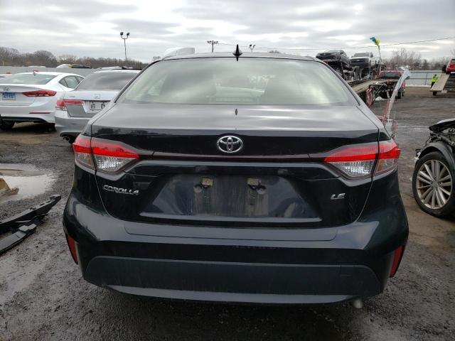 2020 TOYOTA COROLLA LE JTDEPRAE6LJ080984