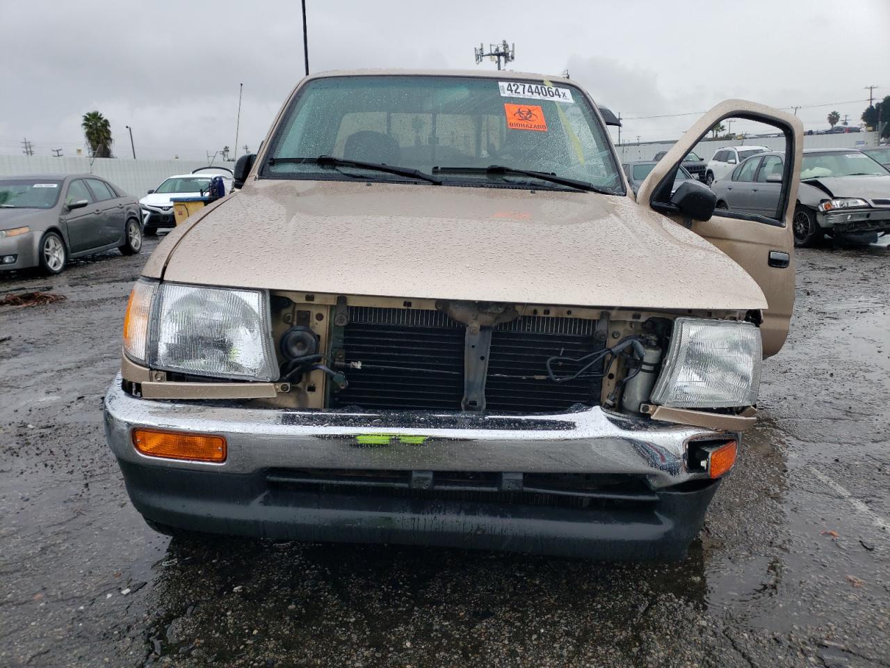 4TAVN52NXVZ323905 1997 Toyota Tacoma Xtracab