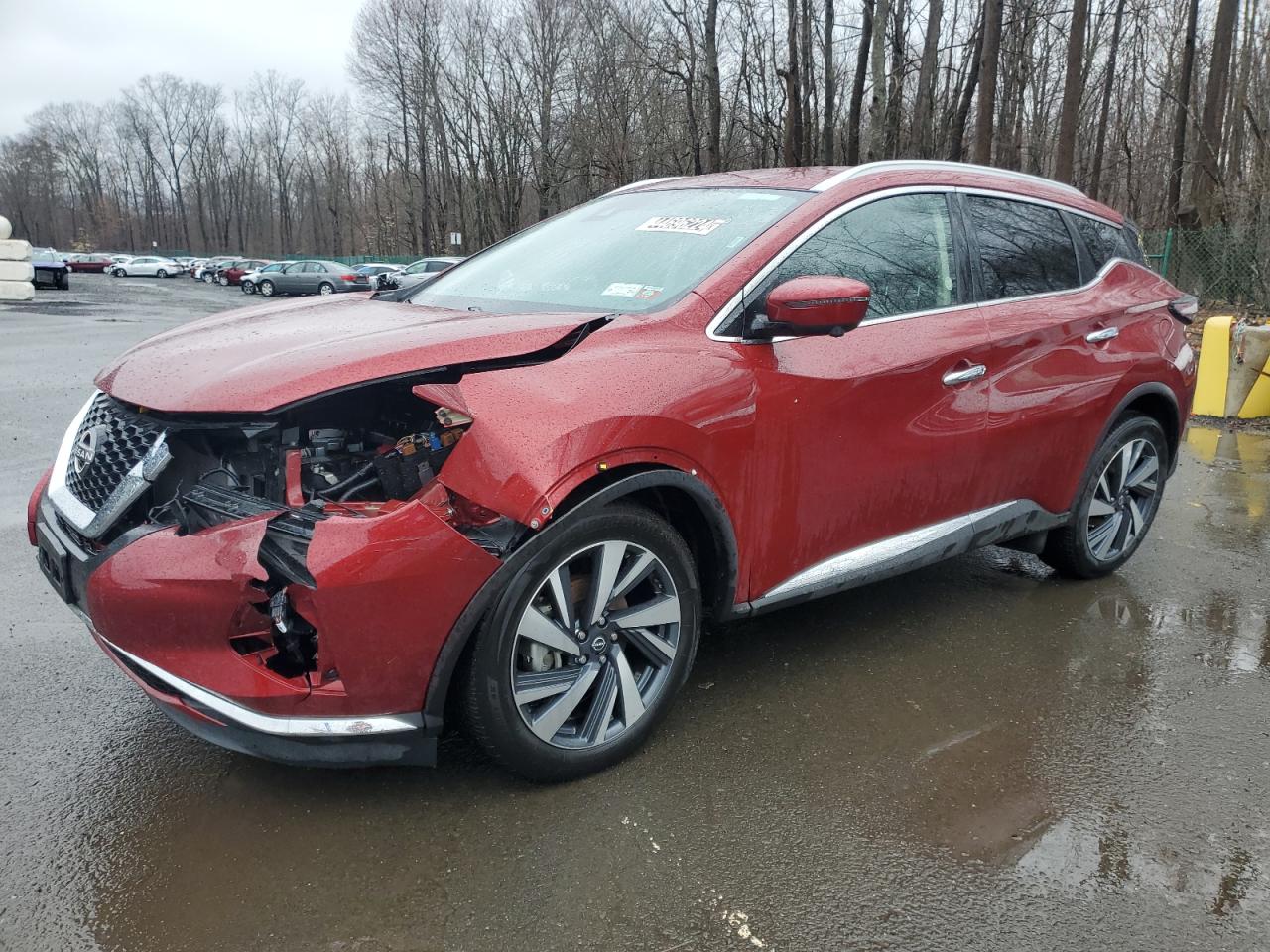 Lot #2380349375 2023 NISSAN MURANO SL