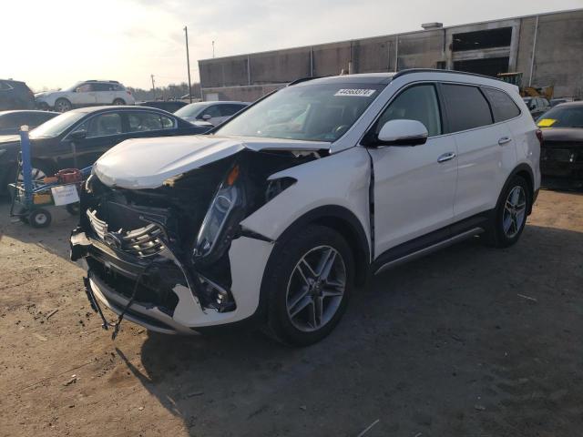 2019 HYUNDAI SANTA FE X - KM8SR4HF8KU311424
