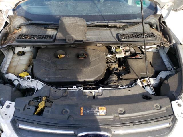 2014 Ford Escape Se VIN: 1FMCU9G95EUD59835 Lot: 42838204