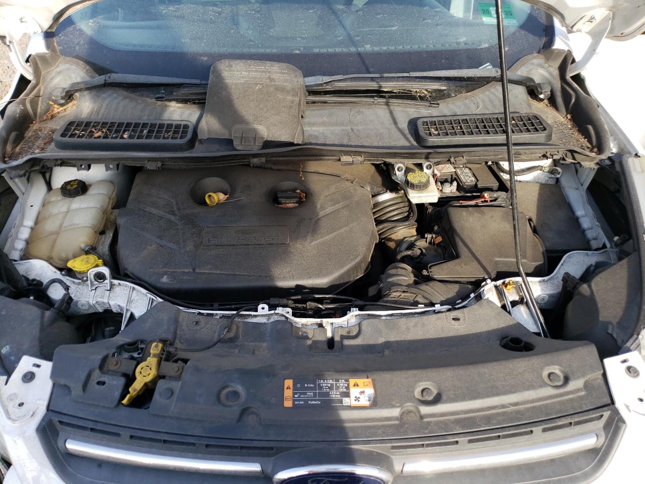 1FMCU9G95EUD59835 2014 Ford Escape Se