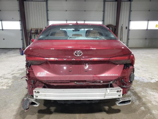 2019 TOYOTA AVALON XLE 4T1BZ1FB3KU032848