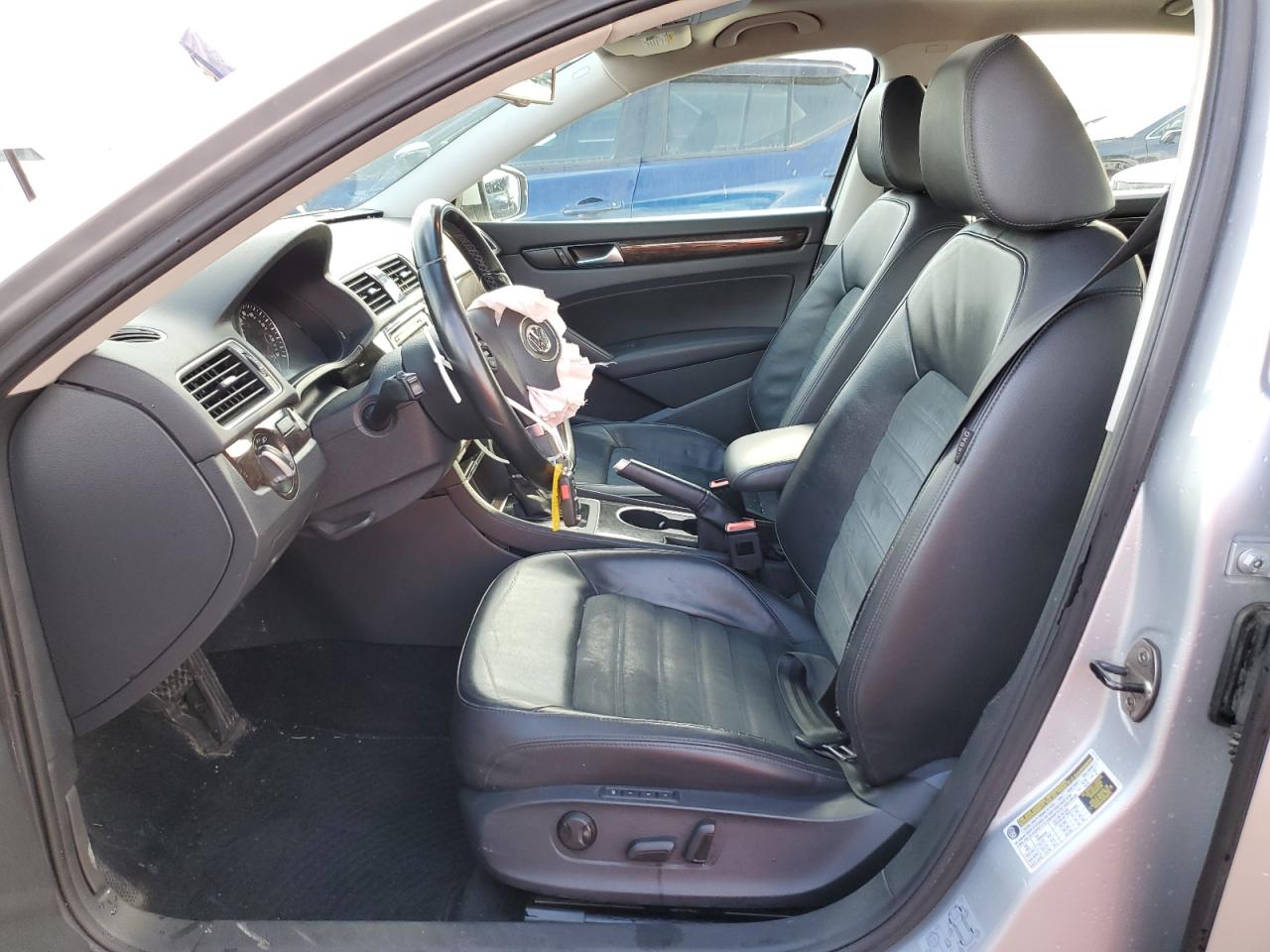 1VWCN7A3XEC072116 2014 Volkswagen Passat Sel 1VWCN7A3XEC072116 2014 Volkswagen Passat Sel