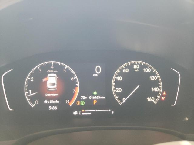 2023 HONDA CIVIC LX 2HGFE2F21PH554493