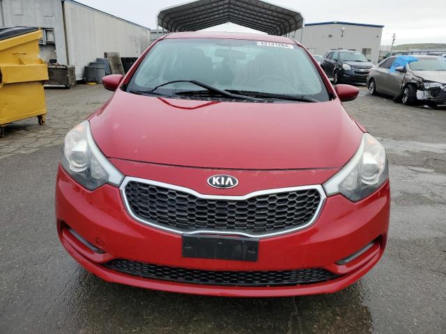 2016 KIA FORTE LX KNAFK4A64G5588719