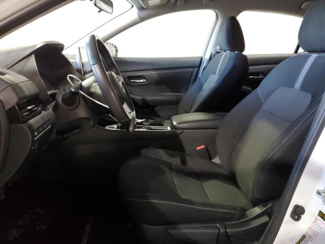 2022 NISSAN SENTRA SV 3N1AB8CV5NY268126